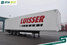 Полуремарке Krone TR25331, снимка 3 - Ремаркета - 52846620