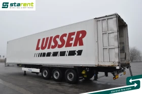 Полуремарке Krone TR25331, снимка 9 - Ремаркета - 52846620