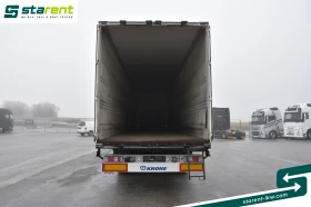 Полуремарке Krone TR25331, снимка 11 - Ремаркета - 52846620