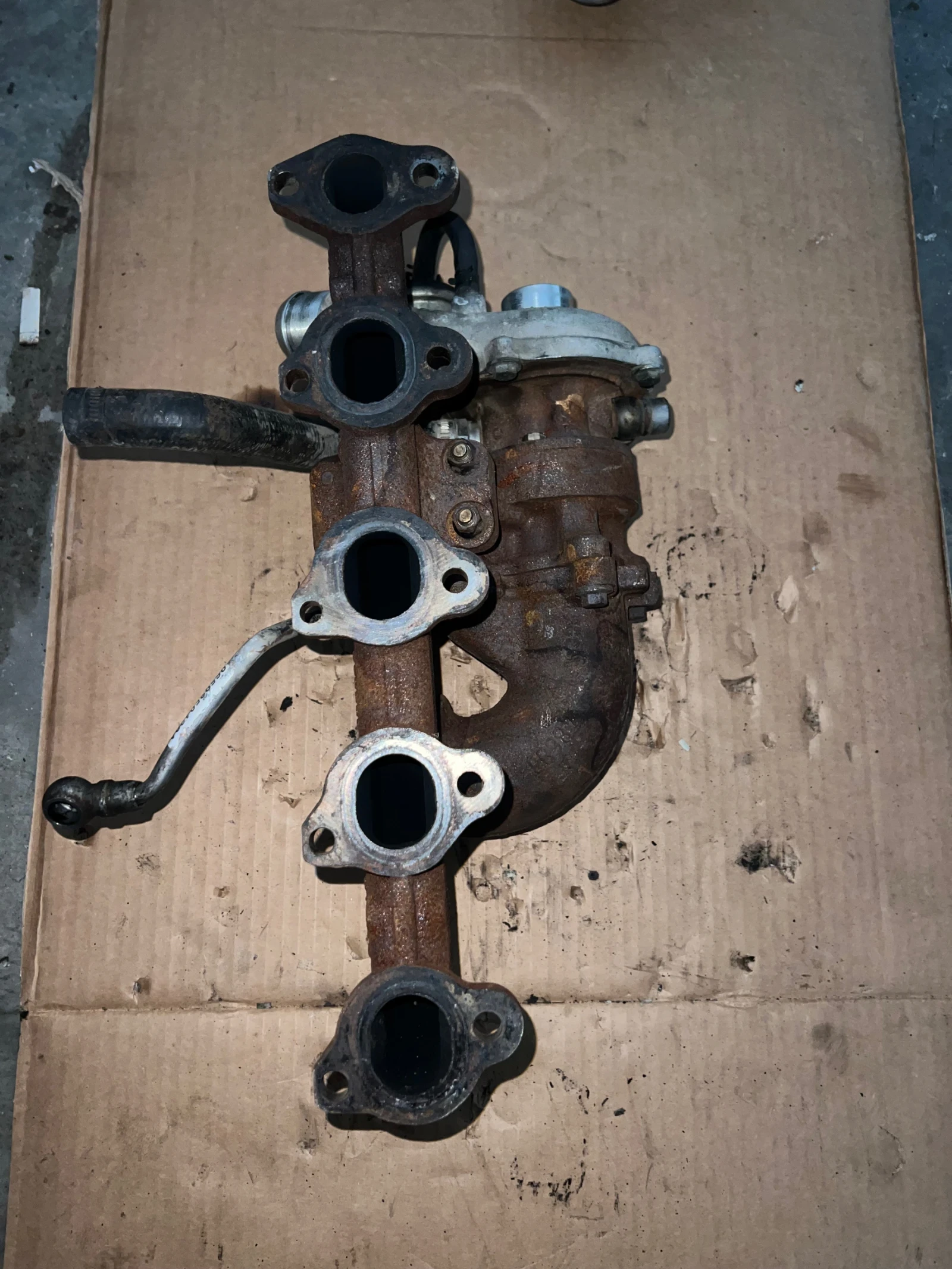  54351014760 KP35 9661557480 PEUGEOT CITROEN 1.4HDI | Mobile.bg   5