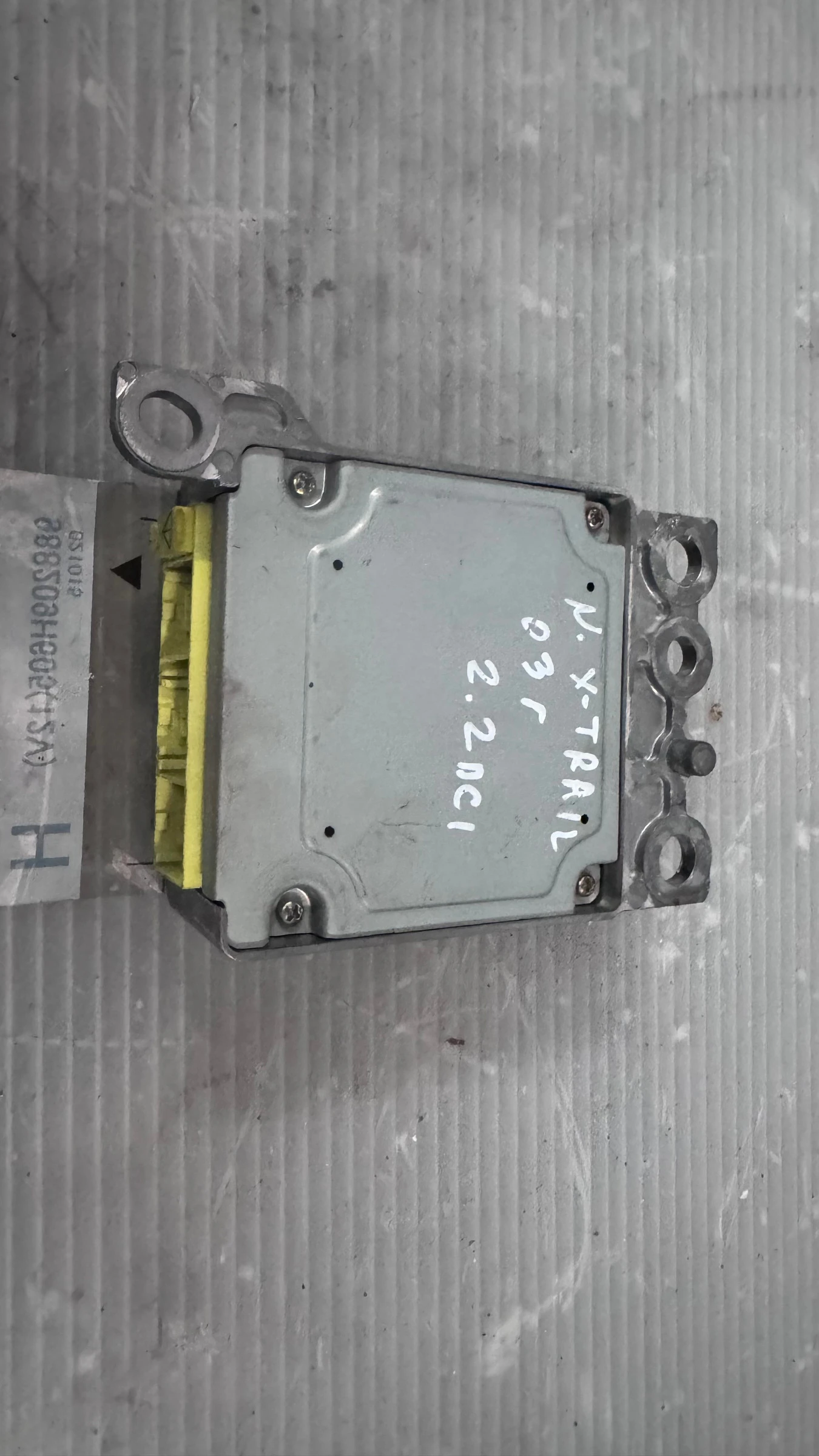 Airbag  /  /  a Nissan X-trail - 988209H605 | Mobile.bg   1