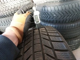 Гуми Зимни 205/50R17, снимка 3