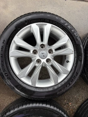 Джанти за Hyundai I30, снимка 2