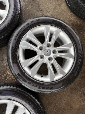 Джанти за Hyundai I30, снимка 5