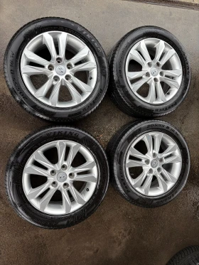 Джанти за Hyundai I30, снимка 1
