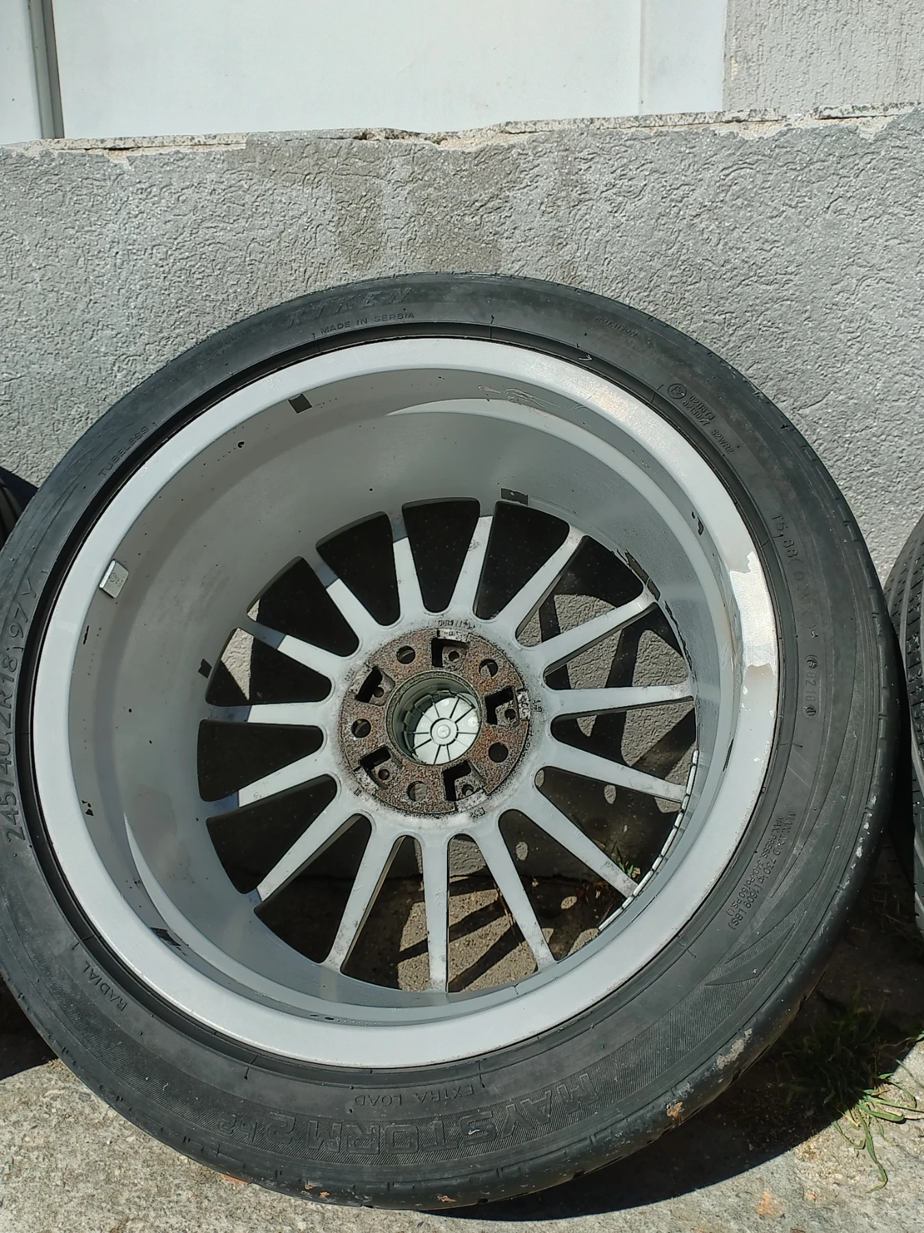    245/40R18  BMW | Mobile.bg   10