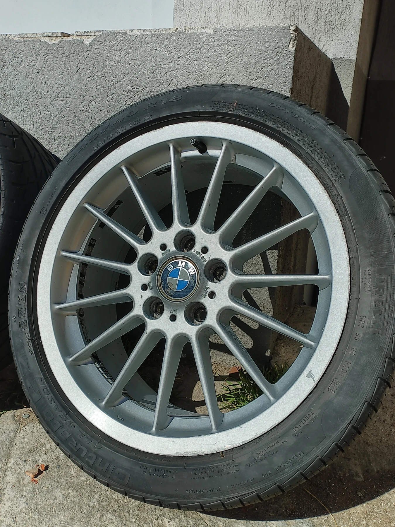    245/40R18  BMW | Mobile.bg   3