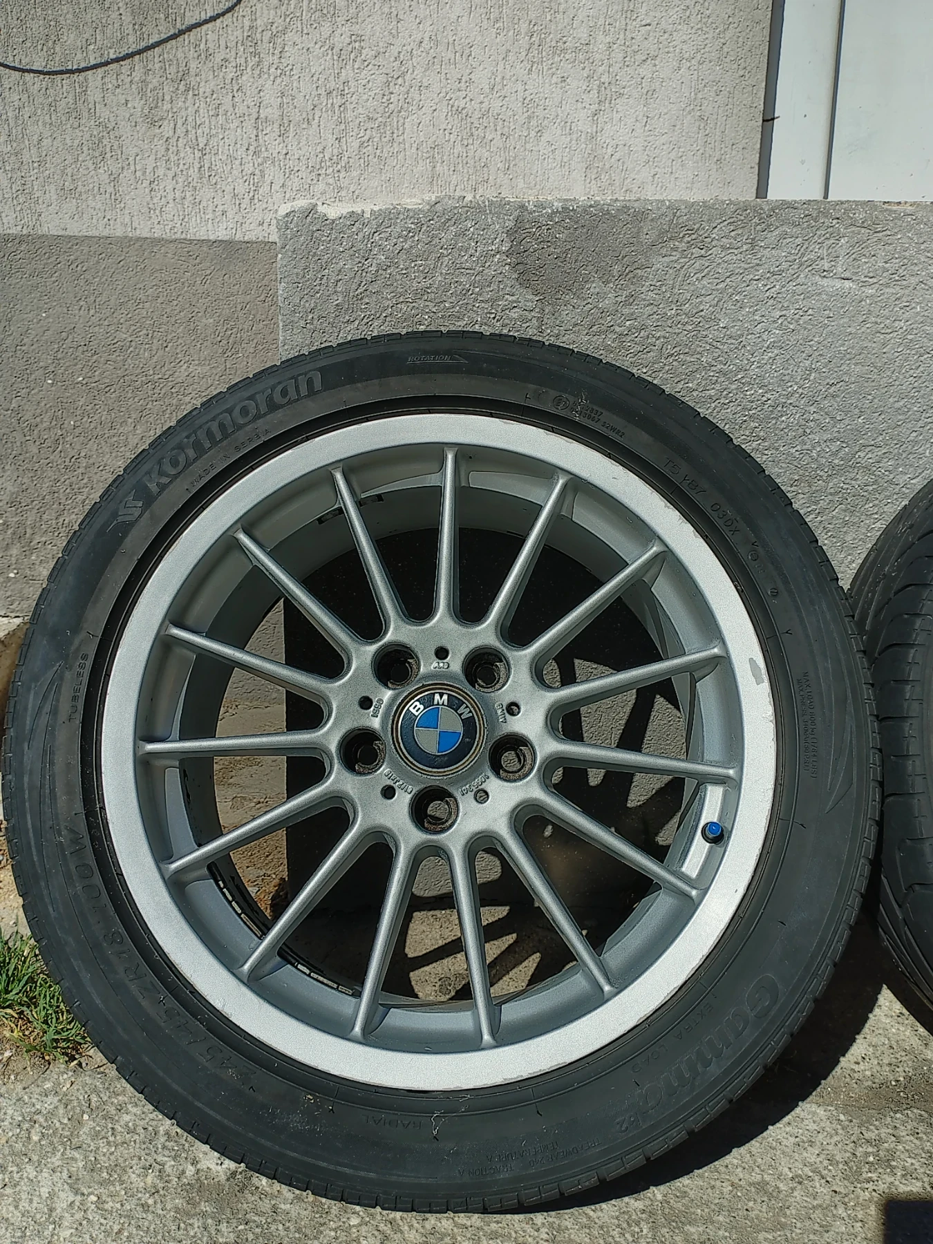    245/40R18  BMW | Mobile.bg   4