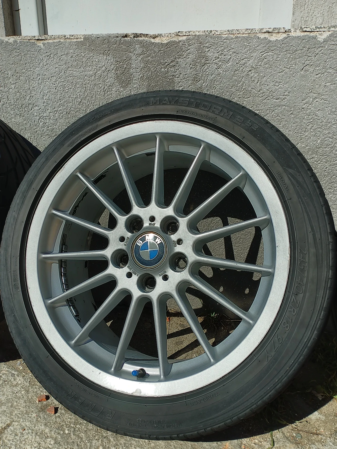    245/40R18  BMW | Mobile.bg   1