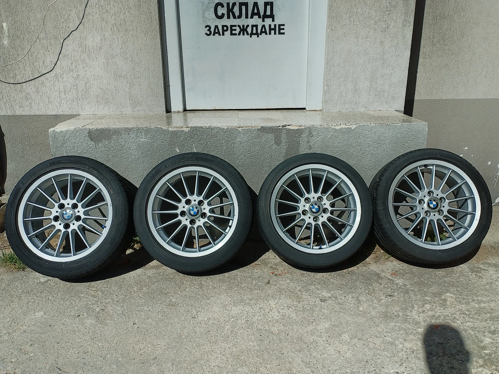    245/40R18  BMW | Mobile.bg   5