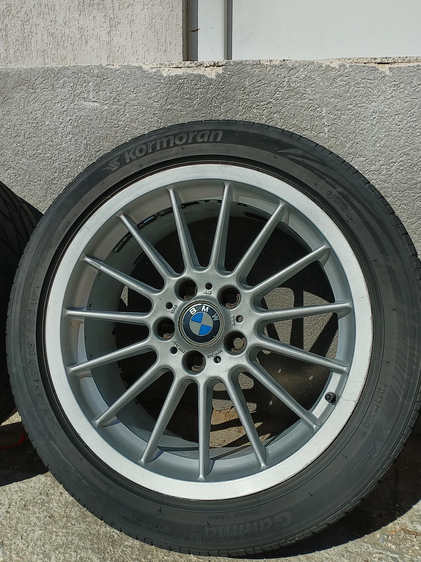    245/40R18  BMW | Mobile.bg   2