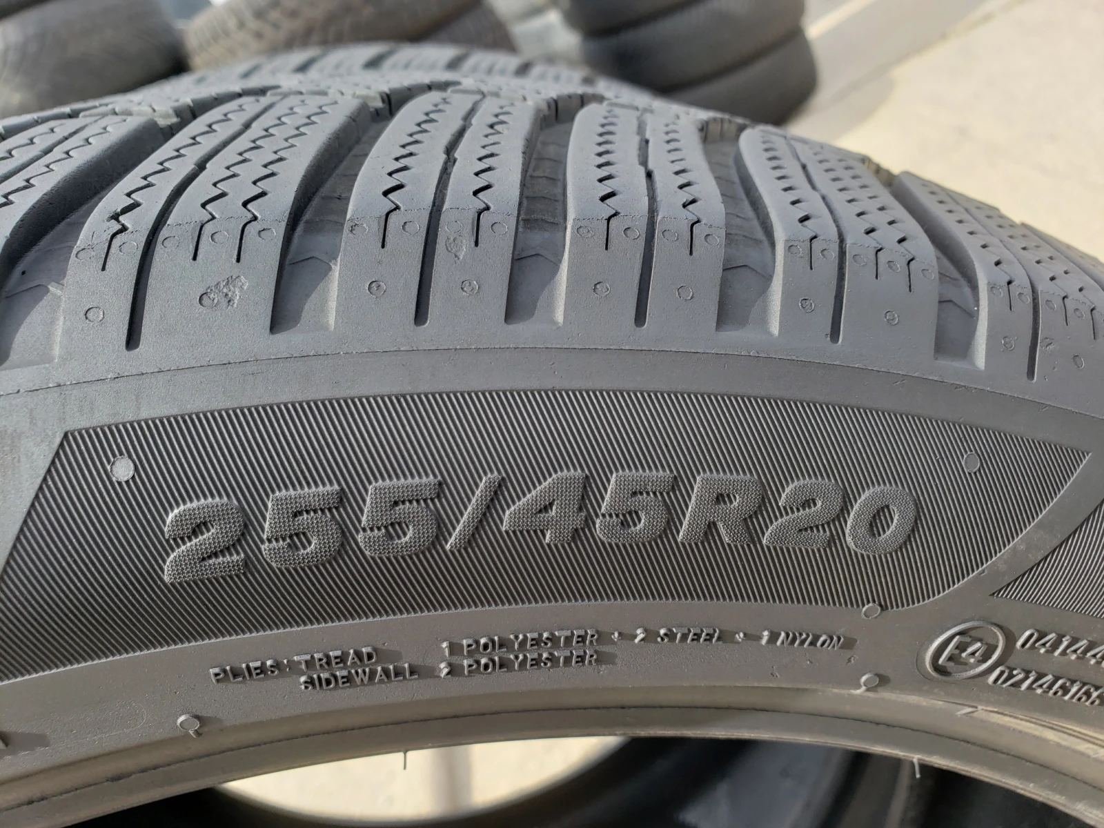 ���� 255/45R20 | Mobile.bg � ����������� 5