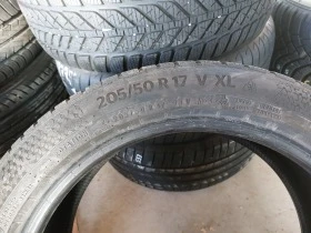 Гуми Зимни 205/50R17, снимка 6 - Гуми и джанти - 44175957