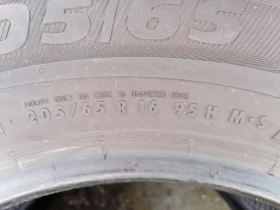 Гуми Зимни 205/65R16, снимка 10 - Гуми и джанти - 48650899