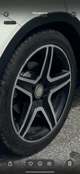    235/45R19  Mercedes-Benz GLA | Mobile.bg    4