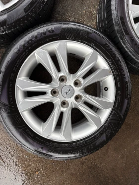 Джанти за Hyundai I30, снимка 3 - Гуми и джанти - 52645254