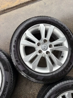 Джанти за Hyundai I30, снимка 4 - Гуми и джанти - 52645254