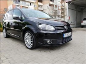 VW Touran, снимка 14