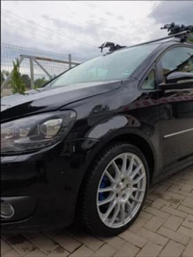 VW Touran, снимка 1