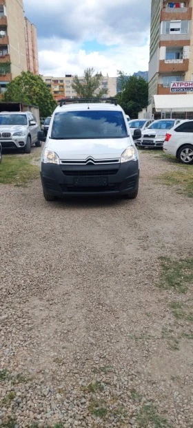 Citroen Berlingo 1.6 HDI EUR 6B, снимка 1