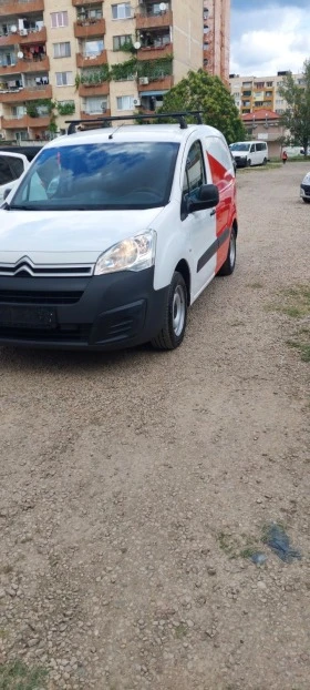 Citroen Berlingo 1.6 HDI EUR 6B, снимка 3