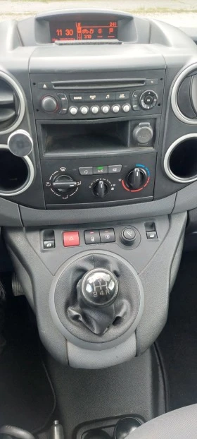 Citroen Berlingo 1.6 HDI EUR 6B, снимка 10