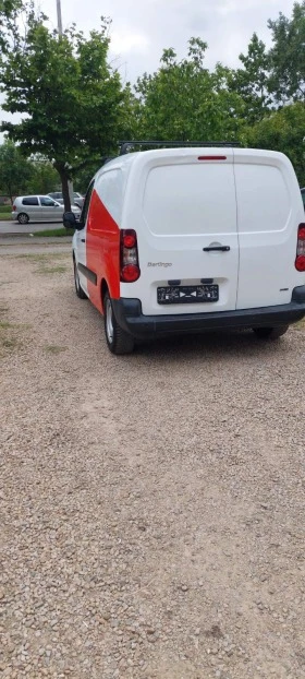 Citroen Berlingo 1.6 HDI EUR 6B, снимка 4