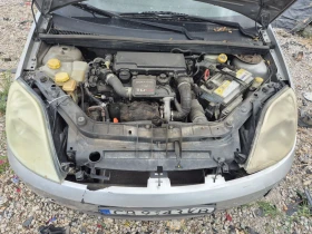 Ford Fiesta 1.4tdci, снимка 1