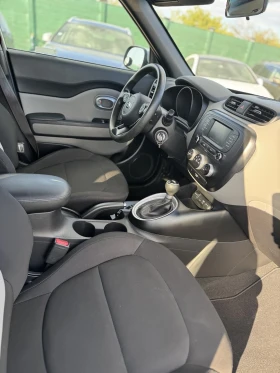 Kia Soul 1.6i AUTOMAT 18 000km, снимка 13