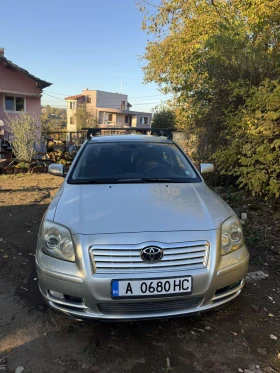 Toyota Avensis, снимка 2