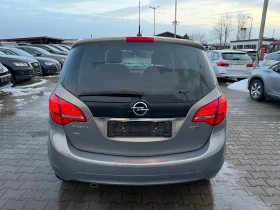 Opel Meriva 1.7CDTI EURO 5, снимка 7