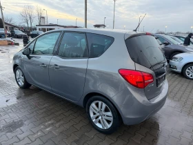 Opel Meriva 1.7CDTI EURO 5, снимка 8
