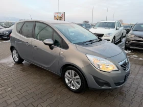 Opel Meriva 1.7CDTI EURO 5, снимка 4