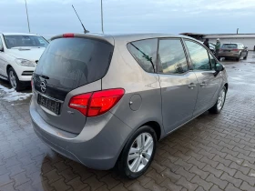 Opel Meriva 1.7CDTI EURO 5, снимка 6