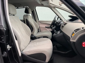 Citroen C4 Picasso Grand 1.8i 125к.с. ОБСЛУЖЕН ПРОЧЕТИ ОПИСАНИЕТО, снимка 10