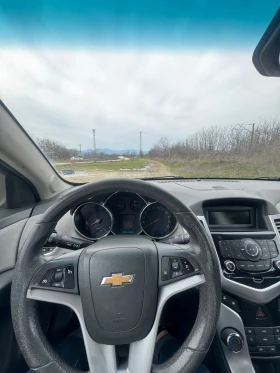 Chevrolet Cruze, снимка 4