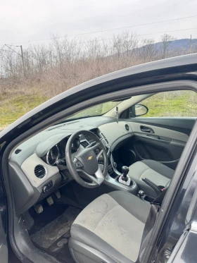 Chevrolet Cruze, снимка 6