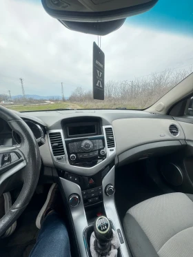 Chevrolet Cruze, снимка 5