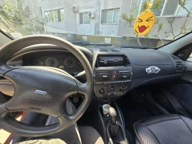 Fiat Marea 1.6 бензин, снимка 9