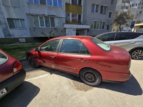 Fiat Marea 1.6 бензин, снимка 2