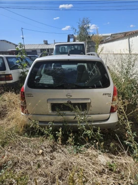 Opel Astra, снимка 2