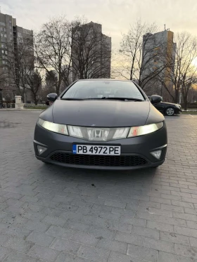 Honda Civic, снимка 1