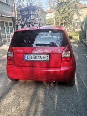 Citroen C2 VTS, снимка 8