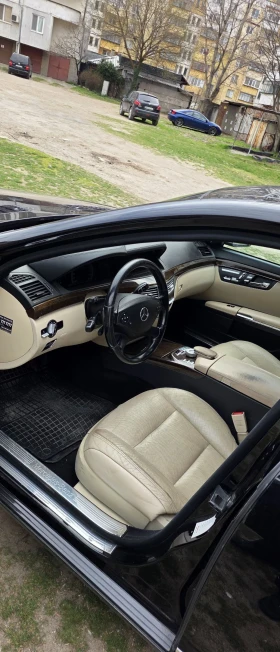 Mercedes-Benz S 350 S350 CDI Long, снимка 9