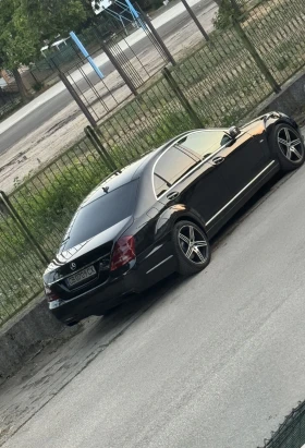 Mercedes-Benz S 350 S350 CDI Long, снимка 11