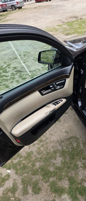 Mercedes-Benz S 350 S350 CDI Long, снимка 8