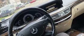 Mercedes-Benz S 350 S350 CDI Long, снимка 10