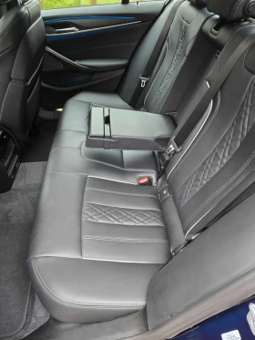 BMW 530 * 530e xDrive * ПОДГРЕВ* ДВА КЛЮЧА* , снимка 11