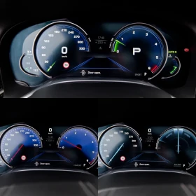 BMW 740 Ld/X-DRIVE/LASER/3xTV/HUD/PANO/FULL, снимка 10