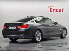 BMW 420 D Luxury Coupe, снимка 2
